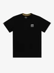 Футболка MANTO t-shirt DEFEND 25 black L - зображення 1