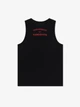 Майка MANTO tank top ENDURANCE Black L - изображение 2