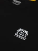 Футболка MANTO t-shirt DEFEND 25 black L - зображення 3