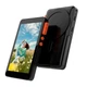 Магнитный экран RK-X40F HD для селфи для задней камеры со звуком для iPhone 16, 15, 14 Pro Max, Android, Xiaomi 14 Ultra Аккумуляторный Черный - изображение 1