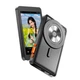 Магнитный экран RK-X40F HD для селфи для задней камеры со звуком для iPhone 16, 15, 14 Pro Max, Android, Xiaomi 14 Ultra Аккумуляторный Черный - изображение 6