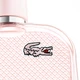 Тестер туалетной воды для женщин Lacoste L.12.12 Rose Eau Fraiche 100 мл (3616301799627) - изображение 5