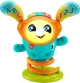 Інтерактивна музично-навчальна іграшка Діджей в танці Fisher Price Baby Toy DJ Bouncin' star англ. - зображення 1