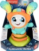 Інтерактивна музично-навчальна іграшка Діджей в танці Fisher Price Baby Toy DJ Bouncin' star англ. - зображення 6