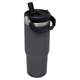 Термокружка для чая и кофе Stanley IceFlow Flip Straw Tumbler 0,89л. | Charcoal - изображение 2