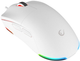 Миша Rampage BLINK USB White (BLINK-WHITE) - зображення 4