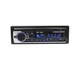 Магнитола SA-520 ISO в авто Bluetooth 1DIN с AUX/USB/SD с пультом 2392 - изображение 10