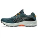 Кросівки для бігу GEL-VENTURE 10 Asics 1011B967-300 42 Бірюзовий (4570158240314) - изображение 2
