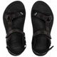 Сандалі WAVE BREAKER W Jack Wolfskin 4050291_6000 37 Чорний (4064886034692) - изображение 5