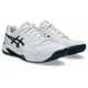 Кросівки для тенісу GEL-DEDICATE 8 Asics 1041A408-104 44.5 Білий (4570158188357) - изображение 3