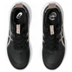 Кросівки для бігу GEL-NIMBUS 27 Asics 1012B753-003 39 Чорний (4570158266512) - зображення 5