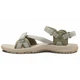 Сандалі LAKEWOOD RIDE SANDAL W Jack Wolfskin 4019041_4030 37 Бежевий (4064886444804) - изображение 2