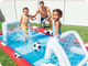 Dmuchany plac zabaw Intex Arena Sportowa 57147 325 x 267 x 102 cm (6941057420158) - obraz 5