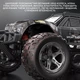 Велика машинка на пульті KF10 1:10 машинка на пульті керування 4WD, 40 км/год повний привід, LED світло вологозахист - зображення 6