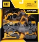 Набір машинок CAT Construction Little Machines Мінітехніка 5 шт - зображення 1