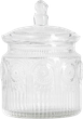 Pojemnik Homla Barrel szklany 1.3 l (5906496746062) - obraz 1