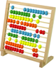 Liczydło szkolne Lean Toys drewniane Kolorowe (5905679075524) - obraz 3