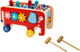 Zabawka drewniana Lean Toys Gra zręcznościowa "Whac-a-Mole" (5904665992180) - obraz 3