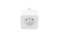 Wtyczka inteligentna Wi-Fi Moes WP-X-FR16 Tuya 16 A Biała (5902135155035) - obraz 2