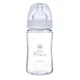 Бутылка антиколиковая с широким отверстием 240 мл PP Easystart Royal baby Canpol babies Синяя (5901691844414) - изображение 1