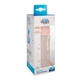 Пляшка антиколікова з широким отвором 240 мл PP Easystart Royal baby Canpol babies Рожева (5901691844421) - зображення 3