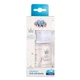 Бутылка антиколиковая с широким отверстием 120 мл PP Easystart Royal baby Canpol babies Синяя (5901691844391) - изображение 5