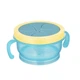 Контейнер Canpol babies для еды HELLO LITTLE - Бирюзовый (5901691837973) - изображение 3