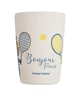 Набор посуды 5 эл. BONJOUR PARIS Canpol babies Синий (5901691852563) - изображение 15