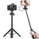 Штатив Ulanzi Vijim MT-73 Tripod with 1/4 Cold Shoe (UV-T048GBB1) - зображення 2