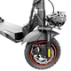 Электросамокат Forte T4 до 45 км 10" Black (BP146175) - изображение 3