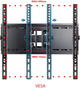Uchwyt scienny Esperanza ERW012 do TV 26"-70" (5901299958964) (955555908154782) - Outlet - obraz 4