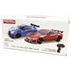 Машинка для дрифта на радиоуправлении 1:16 Nissan GTR 4WD синий - изображение 5