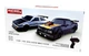 Машинка для дрифта на радіокеруванні 1:16 Ford Mustang 4WD чорний - зображення 5