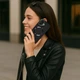 Чехол для iPhone 16 Fruct Metal Style Case with Magsafe Матовый Black - изображение 2