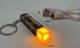 Брелок фонарик для ключей "Майнкрафт" (USB зарядка) Майнкрафт наключник на аккумуляторе пиксельный факел (Minecraft) - изображение 12