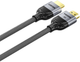 Kabel Unitek LUX HDMI - HDMI 2.1 8K 2 m Black (C11093RGY01-2M) - obraz 2