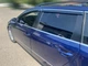 Дефлектори вікон (вітровики) для Volkswagen Passat B6 2005-2010 універсал з хром полоскою накладні 4 шт. (HAWK) - зображення 2