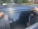 Дефлектори вікон (вітровики) для Ford Focus II 2004-2011 Sedan/HB з нерж. хром полоскою 4 шт. (HAWK) - зображення 4