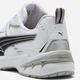Женские кроссовки Puma Milenio tech 2000 L 40262702 38 (5UK) 24 см Puma White-Puma Black-Puma Silver (4069156672901) - изображение 6