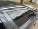 Дефлектори вікон (вітровики) для Skoda Octavia A-5 2004-2013 Sedan/HB з нерж. хром полоскою 4 шт. (HAWK) - зображення 4