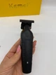Машинка для стрижки Kemei KM-2299 аккумуляторная, с USB зарядкой триммер и 3 сменные насадки для волос и бороды - изображение 6