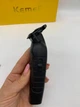 Машинка для стрижки Kemei KM-2299 аккумуляторная, с USB зарядкой триммер и 3 сменные насадки для волос и бороды - изображение 7