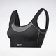 Бра-топ Reebok Meet You There Low-Impact FJ2706 black S - зображення 3