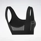 Бра-топ Reebok Meet You There Low-Impact FJ2706 black S - зображення 4