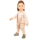 Кукла Hannah Every Season Gotz Готц, 50 см 2559012 c одеждой и аксессуарами - изображение 2