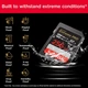 SanDisk Карта памяти SD 256GB C10 UHS-II U3 R280/W150MB/s Extreme Pro V60 - изображение 5