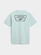 Футболка Vans Full Patch grey mist M - изображение 5