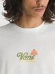 Футболка Vans Pineapple Skull marshmallow M - изображение 3