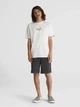 Футболка Vans Pineapple Skull marshmallow M - изображение 4