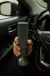 Міні кальян портативний для авто, чорний - зображення 3